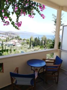 Táj az apartmanhotel közelében