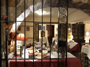 A bed or beds in a room at Heliotopos Apartments