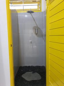 Bathroom sa Nipah Villas