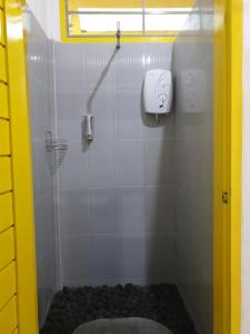 Bathroom sa Nipah Villas