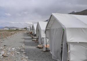 Billede fra billedgalleriet på The Ladakh Camp, Lukung i Lukung