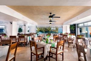 Restaurace v ubytování Flamingo Cancun All Inclusive