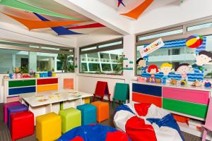 Dětský klub v ubytování Flamingo Cancun All Inclusive
