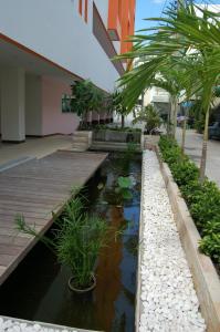 Fotografie z fotogalerie ubytování Baan Manthana Hotel, Hua Hin v destinaci Hua Hin