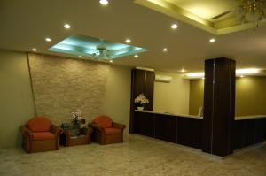 Posezení v ubytování Baan Manthana Hotel, Hua Hin + 37 fotografií