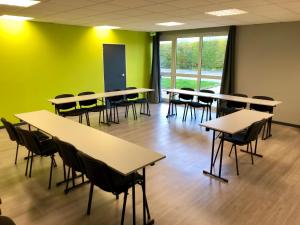 Konferenční prostory v ubytování Ibis budget Brest Sud Plougastel - Hôtel rénové