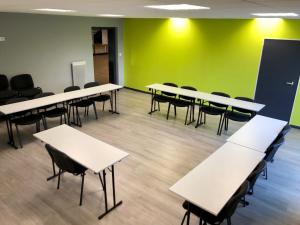 Konferenční prostory v ubytování Ibis budget Brest Sud Plougastel - Hôtel rénové
