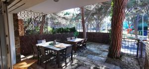 Zahrada ubytování VILLAS COSETTE - Villa Julieta
