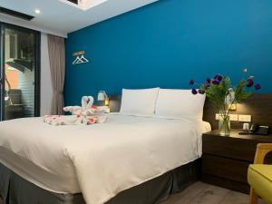 Gallery image of Greenight Hotel in Taichung
