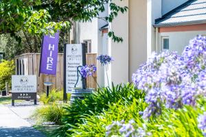 Afbeelding uit fotogalerij van Wine Country Motel Havelock North in Havelock North