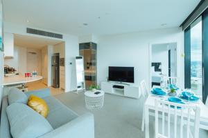 Gallery image of AirTrip Apartment on Margaret Street in CBD in Brisbane