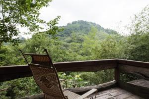 Naturlandschaft in der Nähe des Bed & Breakfasts