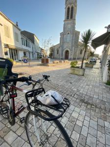 Gallery image of Maison familiale La Couarde sur Mer in La Couarde-sur-Mer