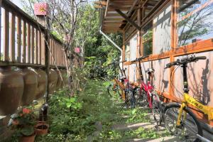 Zahrada ubytování Ying Tian Ye Homestay
