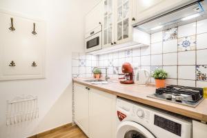 Provence Home - CityCenter, TV, Washer, Coffee-Tea 1066 Budapest, 26 Dessewffy utca kép - 2
