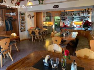 Hotel Restaurant Rätia的酒水