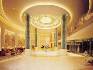 Fotografie z fotogalerie ubytování The Kunlun Beijing Jin Jiang Radisson v Pekingu
