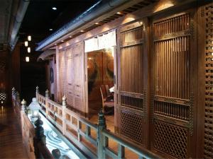 Fotografie z fotogalerie ubytování The Kunlun Beijing Jin Jiang Radisson v Pekingu