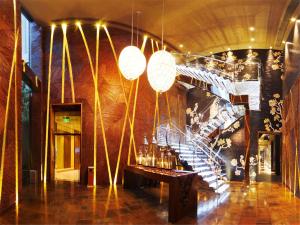 Fotografie z fotogalerie ubytování The Kunlun Beijing Jin Jiang Radisson v Pekingu