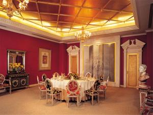 Fotografie z fotogalerie ubytování The Kunlun Beijing Jin Jiang Radisson v Pekingu