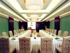 Konferenční prostory v ubytování The Kunlun Beijing Jin Jiang Radisson