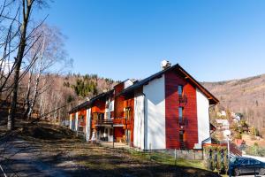 Príroda v okolí apartmánu