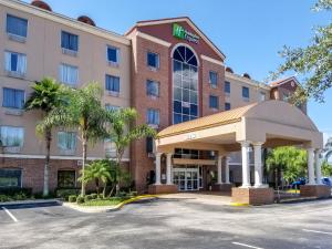 橙鎮的住宿－Holiday Inn Express Hotel & Suites Orange City - Deltona, an IHG Hotel，相簿中的一張相片