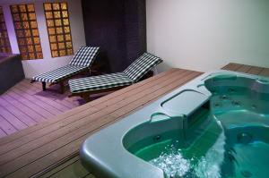 Foto dalla galleria di Hill Hotel Wellness & Spa a Jagodina