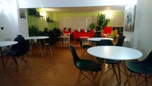 Posedenie v ubytovaní Hostal "Los Chanos el Ruso"