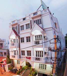 Gallery image of Aishwarya Residency in Mysore
