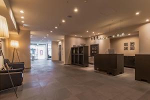 Posezení v ubytování Hotel Vista Atsugi