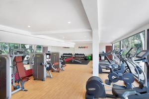 Фитнес-центр и/или тренажеры в Avani Kalutara Resort