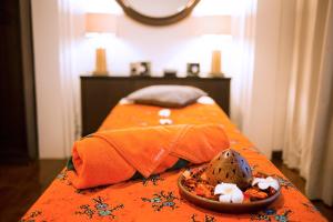 Voodi või voodid majutusasutuse HARRIS Hotel & Conventions Malang toas