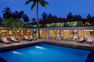 Bazén v ubytování Avani Kalutara Resort nebo v jeho okolí