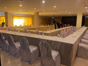 Konferenční prostory v ubytování Amarin Samui Hotel - SHA Plus Certified