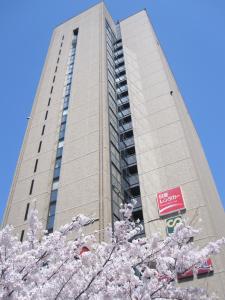 東京的住宿－東京中央青年旅舍，相簿中的一張相片