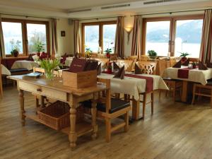 Restaurace v ubytování Hotel Schönberger