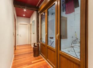 Kúpeľňa v ubytovaní Casa txema tu casa en Bilbao