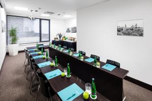 Konferenčné priestory v ubytovaní Occidental Praha Five