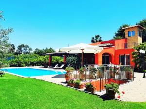 Gallery image of Dimora A' Turri di GN Real Escapes in Ribera