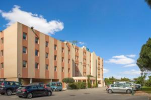 ibis budget Marseille Aeroport Provence