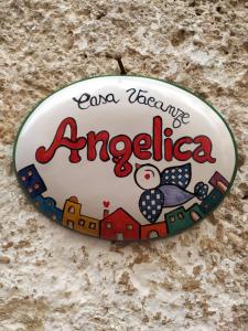 サレルノにあるCasa Vacanze Angelicaの叙号