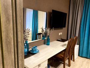 Fotografie z fotogalerie ubytování Hotel&SPA Pysanka, Готель Писанка, 3 сауни та джакузі - індивідуальний відпочинок у СПА ve Lvově