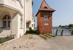 Billede fra billedgalleriet på Fewo auf der Dominsel - SEEROSE i Brandenburg an der Havel