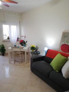 Posezení v ubytování Le Torrette di Anna - Tropea