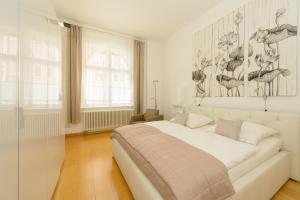 Ảnh trong thư viện ảnh của Fewo auf der Dominsel-LOTUS ở Brandenburg an der Havel