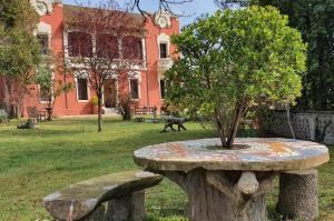 Zahrada ubytování Hotel Monumento Can Garay