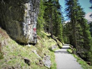 Fotografie z fotogalerie ubytování Gästehaus Geir v destinaci Obernberg am Brenner