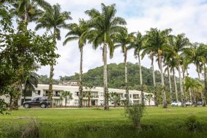 Paisagem natural perto do resort