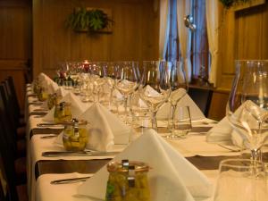 Drykkir á Gasthaus Sternen
